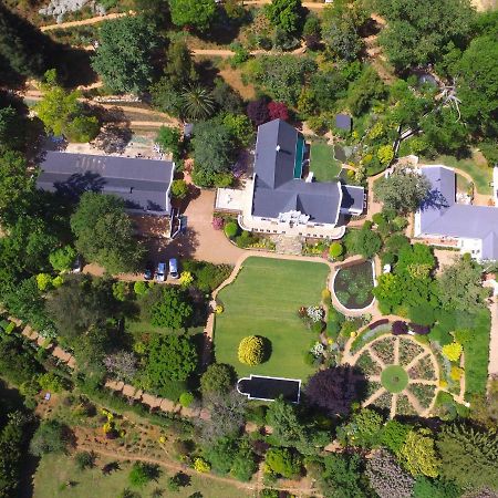 Old Nectar Villa Стеленбош Екстериор снимка